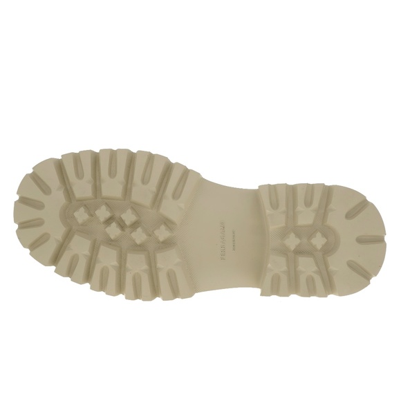 Salvatore Ferragamo Fergal Moccasin Loafer Beige Suede Leather Size 12 New - Picture 7 of 7